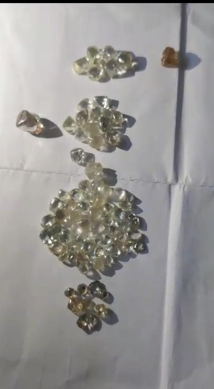 Diamonds