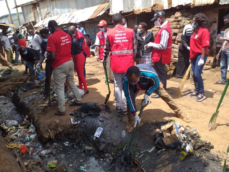 Community Clean-Up