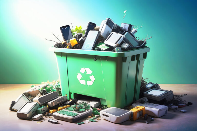 E-Waste Recycling
