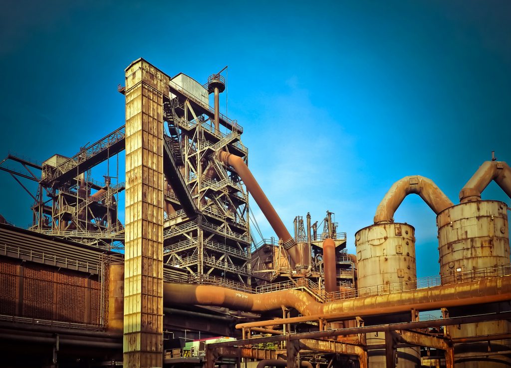 Industrial Waste Management