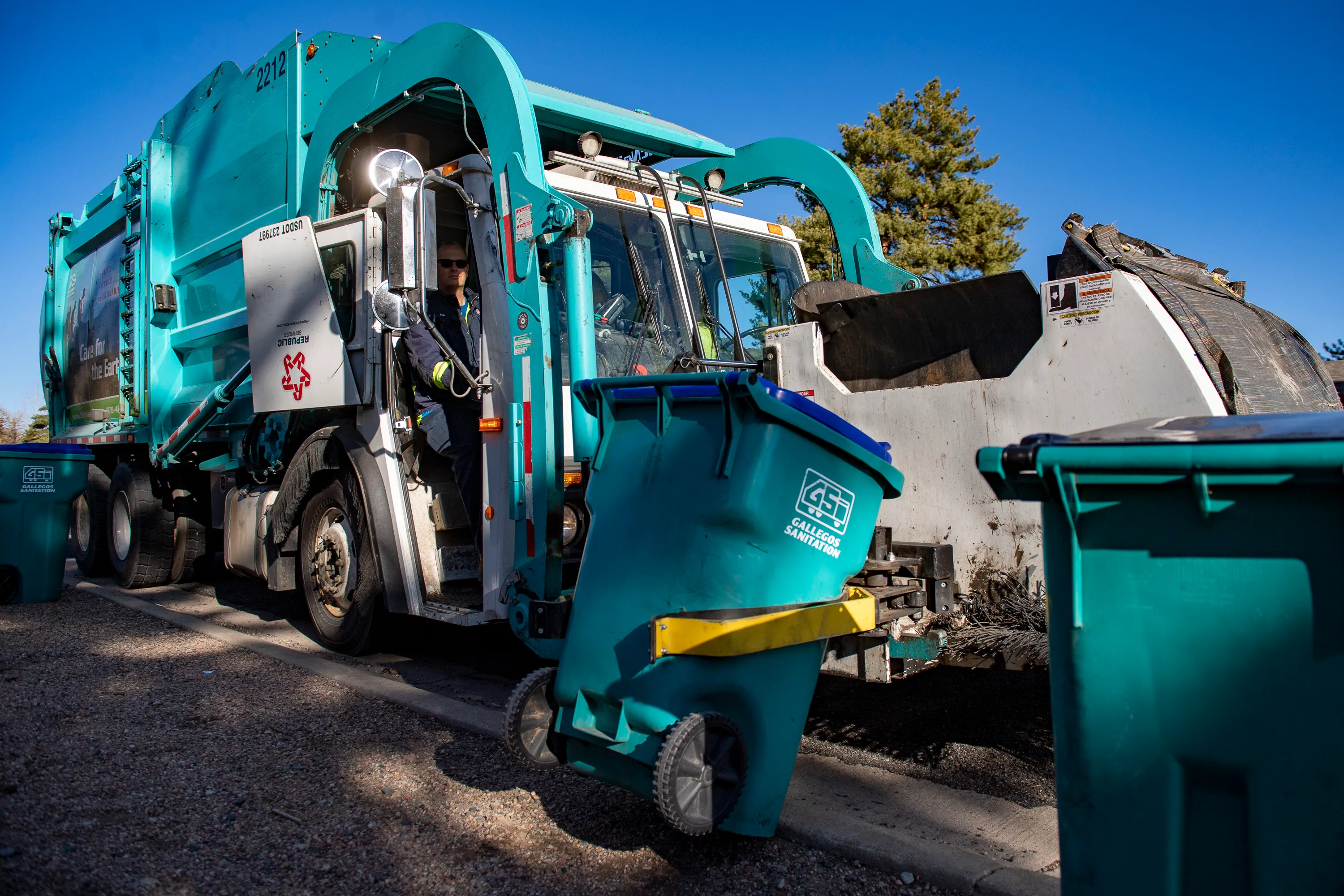 Residential Waste Collection