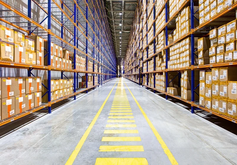 Warehousing